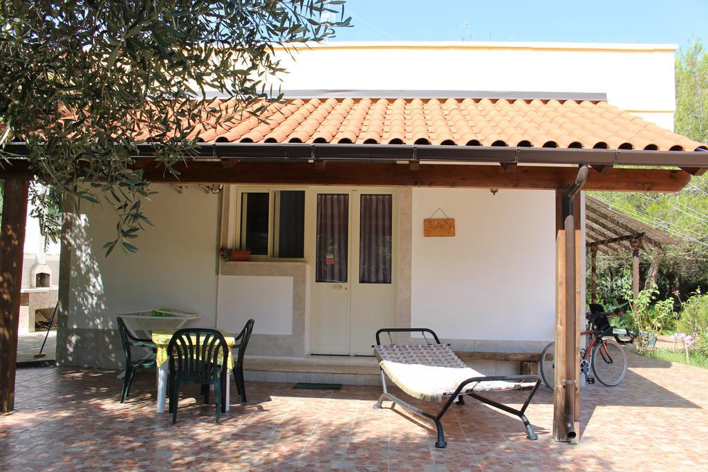 B&B La Gazza Ladra Carmiano  Zimmer foto