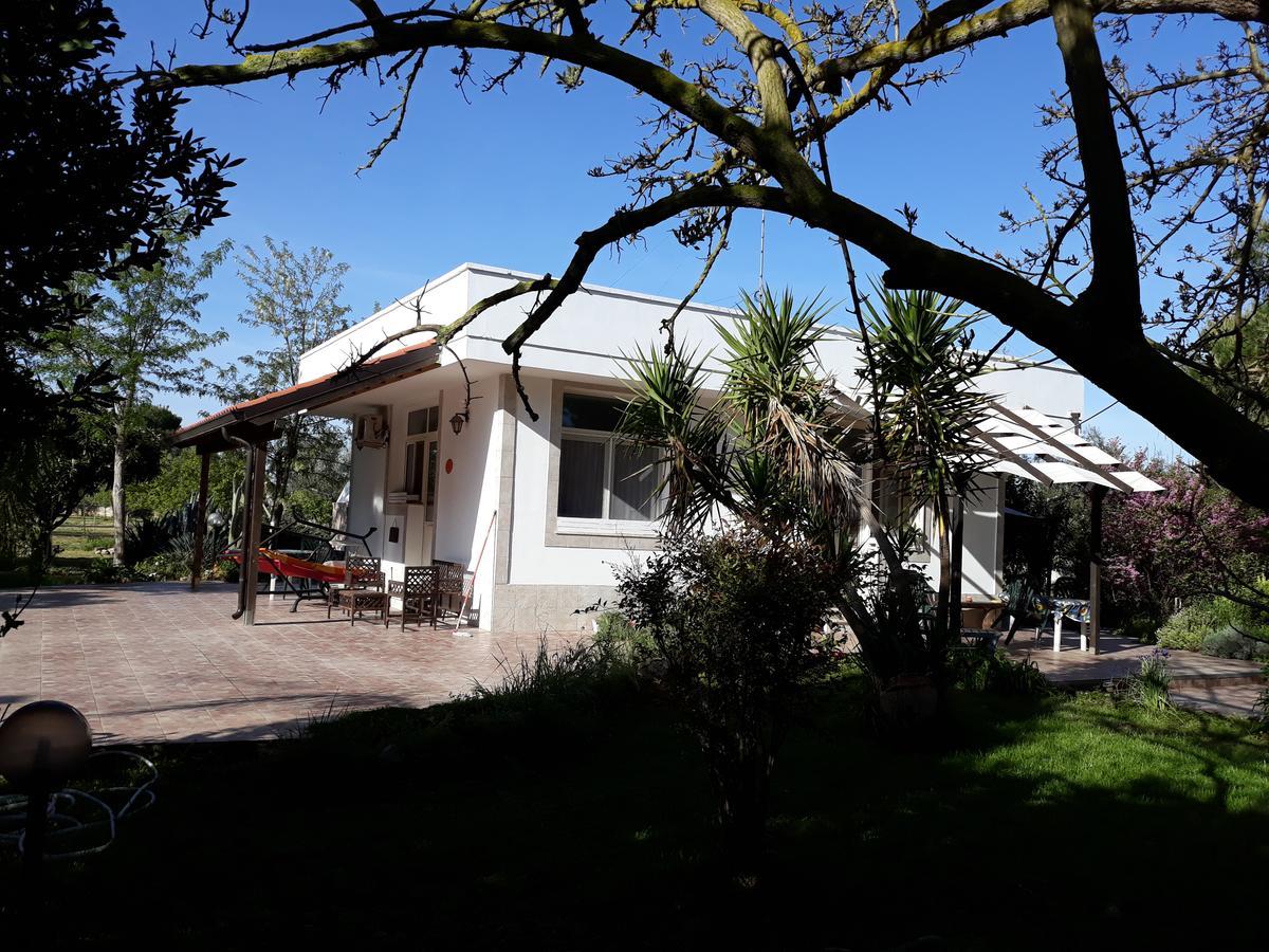 B&B La Gazza Ladra Carmiano  Exterior foto